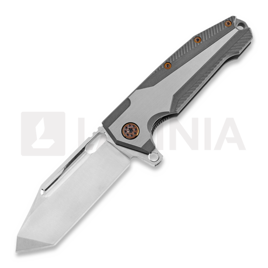 Andre de Villiers The Beast foldekniv