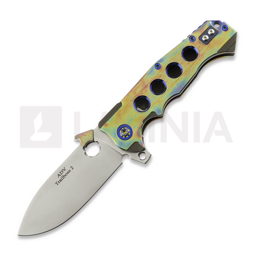 Briceag Andre de Villiers Trailboss 2 Wave Tab Acid Rain