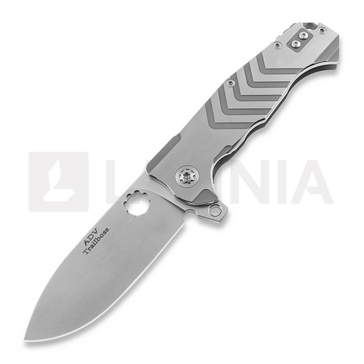 Navaja Andre de Villiers Trailboss Plain