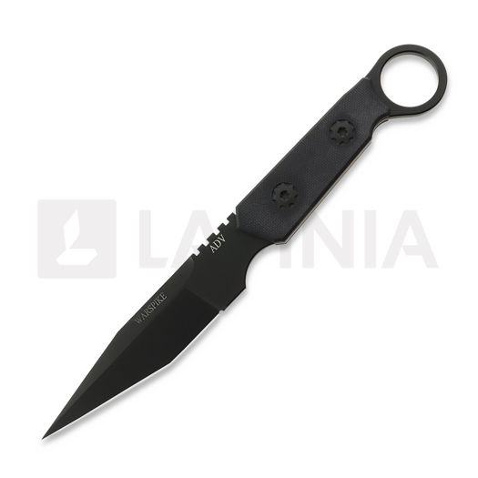 Andre de Villiers Warspike, Black G-10