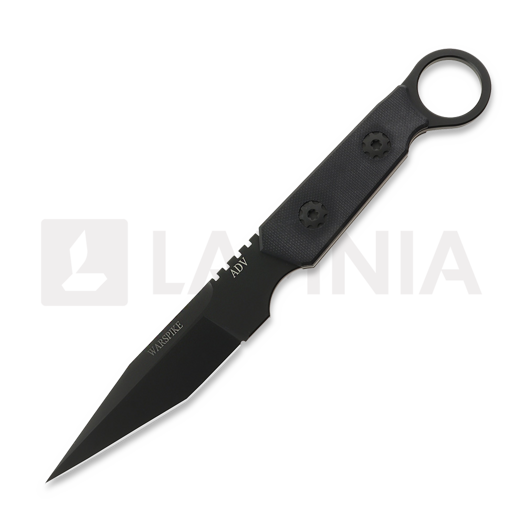 Andre de Villiers Warspike, Black G-10