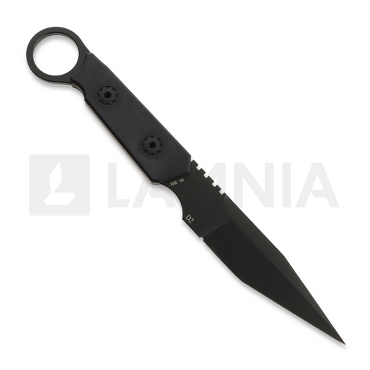 Andre de Villiers Warspike, Black G-10