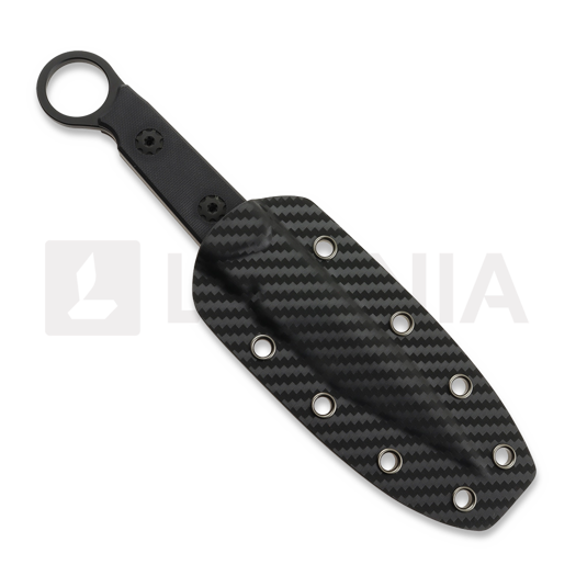 Andre de Villiers Warspike, Black G-10