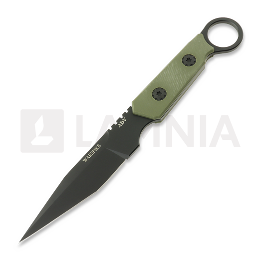 Andre de Villiers Warspike, OD Green G-10