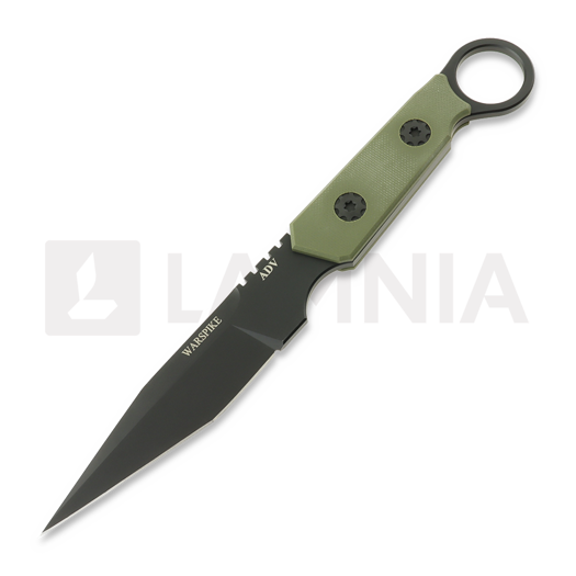 Andre de Villiers Warspike, OD Green G-10