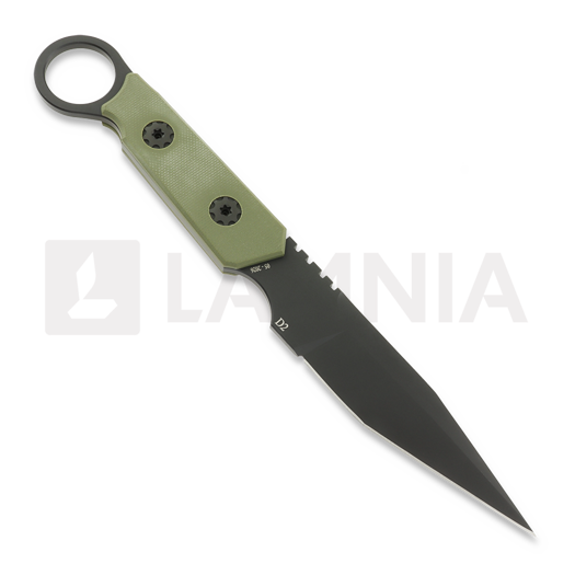 Andre de Villiers Warspike, OD Green G-10