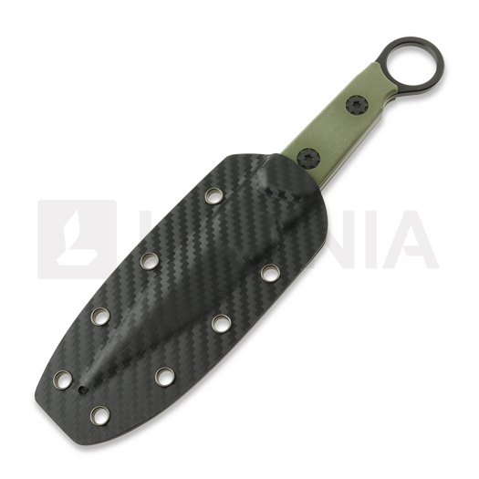 Andre de Villiers Warspike, OD Green G-10