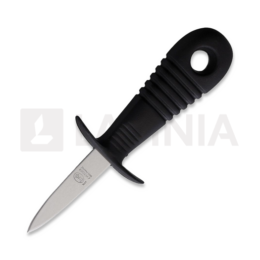 Andre Verdier Oyster Knife, svart