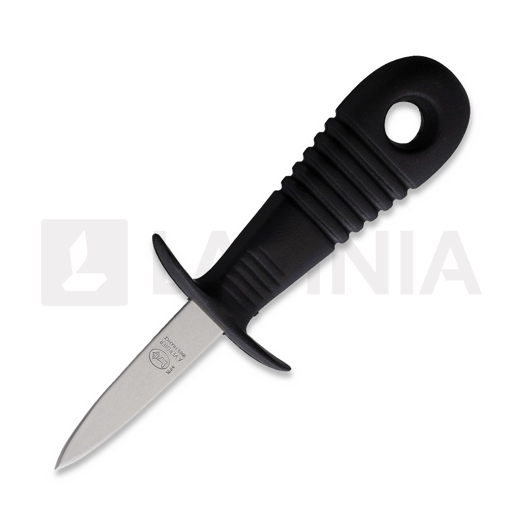 Andre Verdier Oyster Knife, schwarz