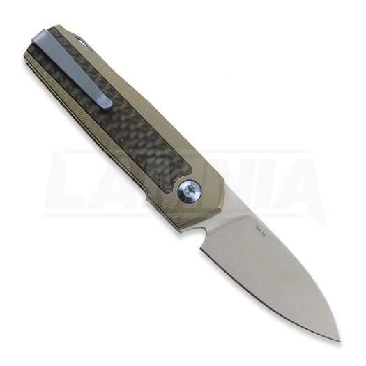Anso of Denmark ARN - Carbon Fiber