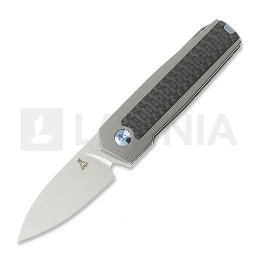 Anso of Denmark ARN - Titanium + CF, grå
