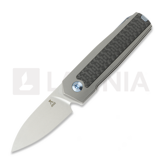 Anso of Denmark ARN - Titanium + CF, gri