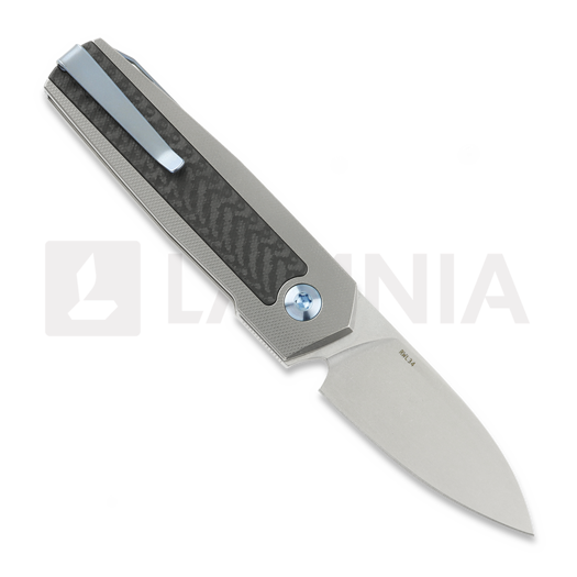 Anso of Denmark ARN - Titanium + CF, gr&aring;