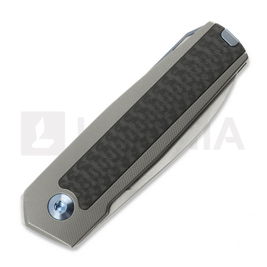 Anso of Denmark ARN - Titanium + CF, gr&aring;