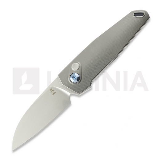 Anso of Denmark AROS 2.0 - Titanium, grå