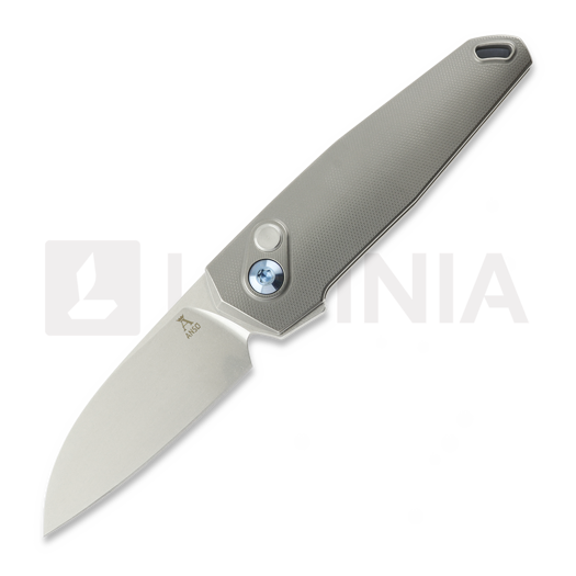 Anso of Denmark AROS 2.0 - Titanium, 灰色