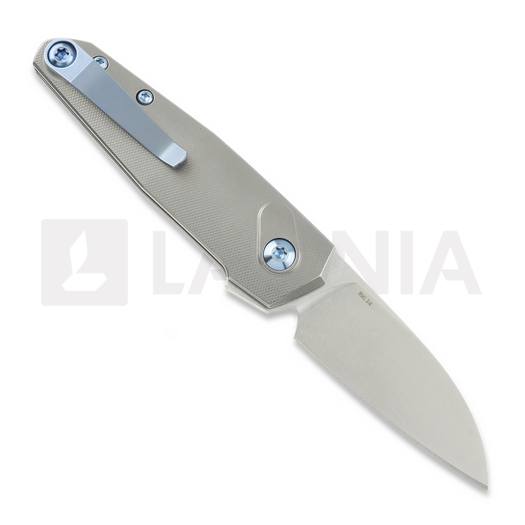 Anso of Denmark AROS 2.0 - Titanium, gr&aring;