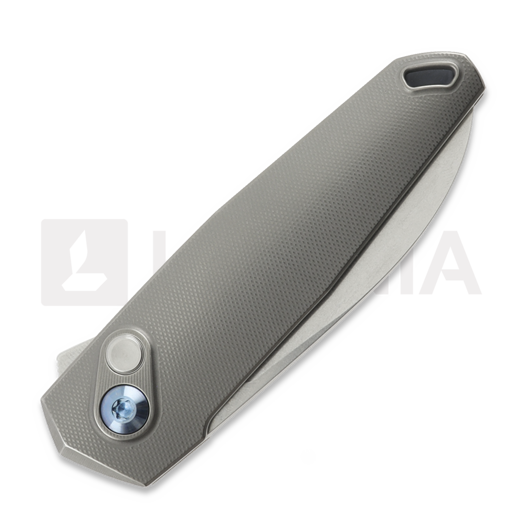 Anso of Denmark AROS 2.0 - Titanium, gr&aring;