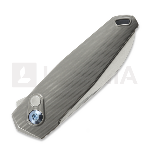 Anso of Denmark AROS 2.0 - Titanium, grå