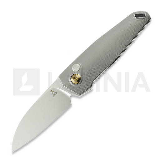 Anso of Denmark AROS 2.0 - Titanium + Zirconium, gr&aring;