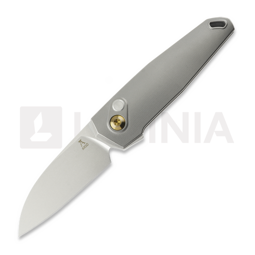 Anso of Denmark AROS 2.0 - Titanium + Zirconium, grå