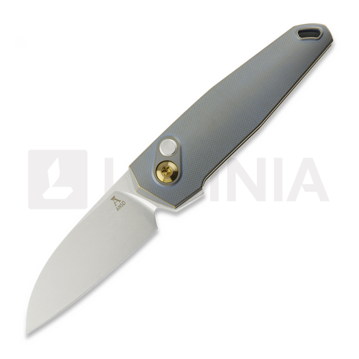Anso of Denmark AROS 2.0 - Titanium + Zirconium, Kobolt