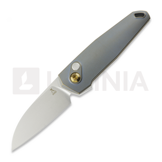 Anso of Denmark AROS 2.0 - Titanium + Zirconium, Kobolt