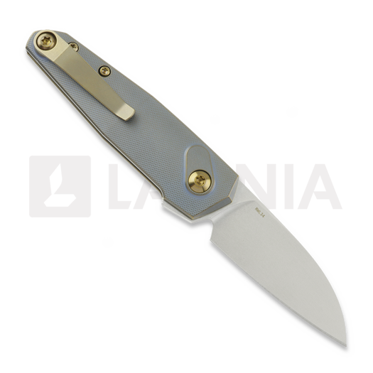 Anso of Denmark AROS 2.0 - Titanium + Zirconium, Kobolt
