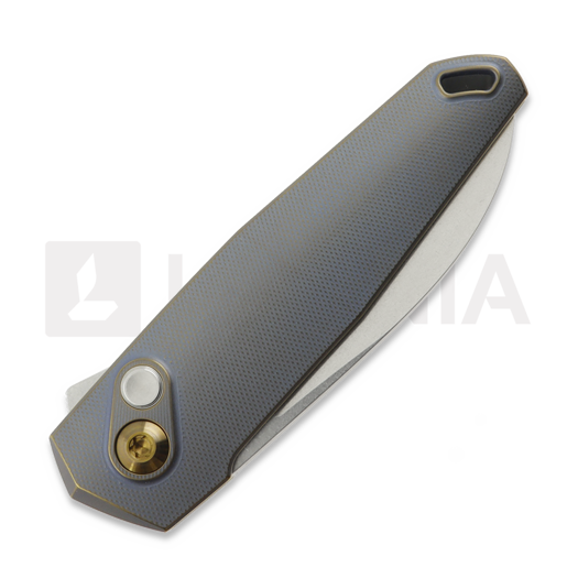Anso of Denmark AROS 2.0 - Titanium + Zirconium, Kobolt