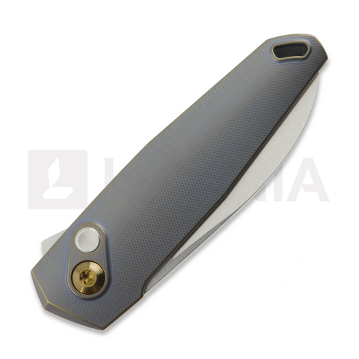 Anso of Denmark AROS 2.0 - Titanium + Zirconium, Kobolt