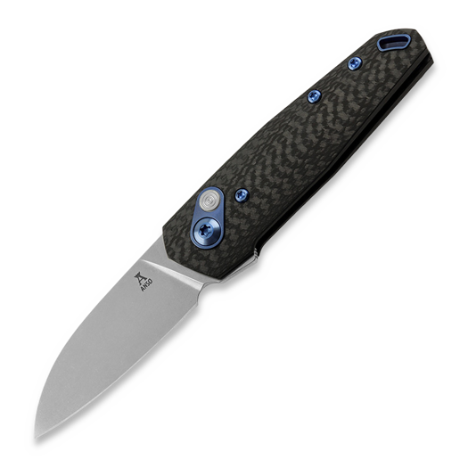 Anso of Denmark AROS - Carbon Fiber