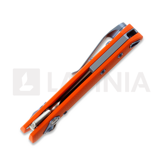 Anso of Denmark AROS - G10 Orange