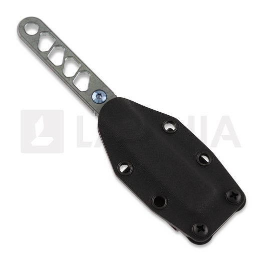 Anso of Denmark ASI NOVA - Ti Cuprum peilis, Drop Point