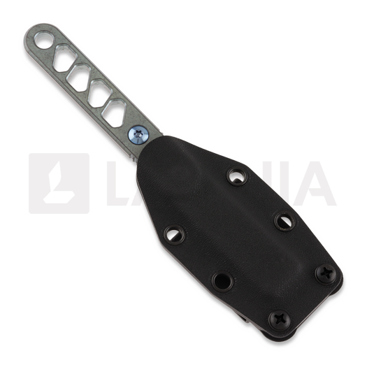 Ніж Anso of Denmark ASI NOVA - Ti Cuprum, Drop Point