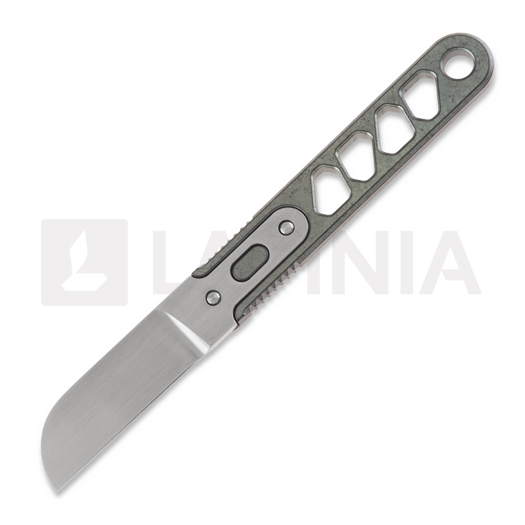 Anso of Denmark ASI NOVA - Ti Cuprum kniv, Sheepsfoot