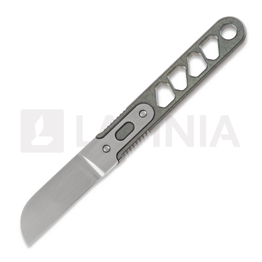 Anso of Denmark ASI NOVA - Ti Cuprum knife, Sheepsfoot