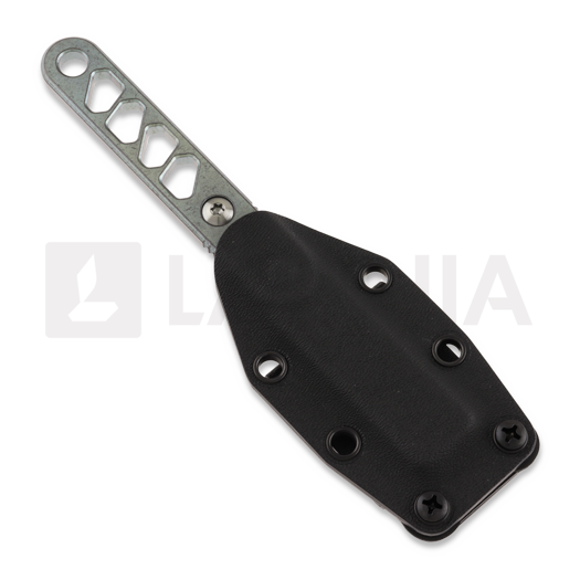 Anso of Denmark ASI NOVA - Ti Cuprum kniv, Sheepsfoot