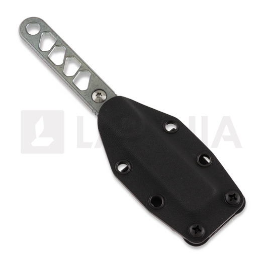 Anso of Denmark ASI NOVA - Ti Cuprum knife, Sheepsfoot