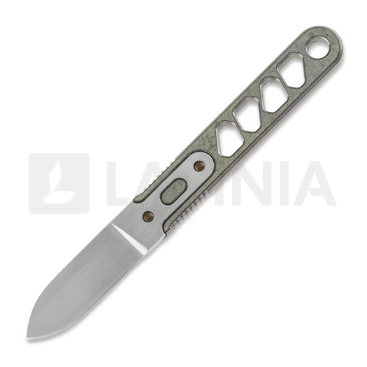 Anso of Denmark ASI NOVA - Ti Cuprum veitsi, Spear Point