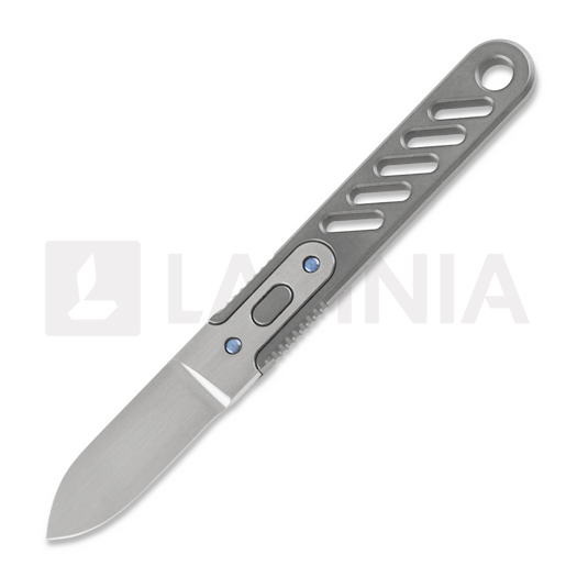Нож Anso of Denmark ASI ORION - Ti Grey, Spear Point