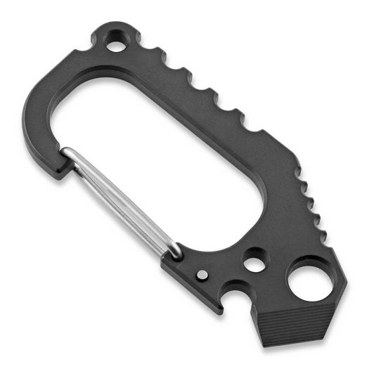 Anso of Denmark Carabiner V3 Zirconium multitool