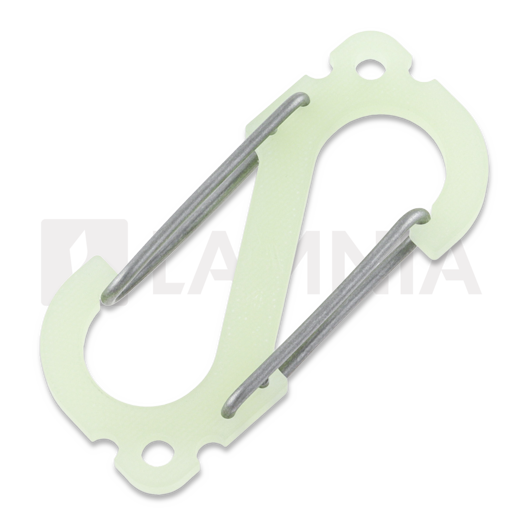 Anso of Denmark Carabiner V5 - G10 - Jade