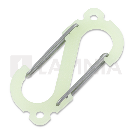 Anso of Denmark Carabiner V5 - G10 - Jade