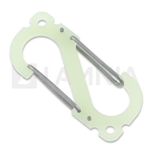 Anso of Denmark Carabiner V5 - G10 - Jade