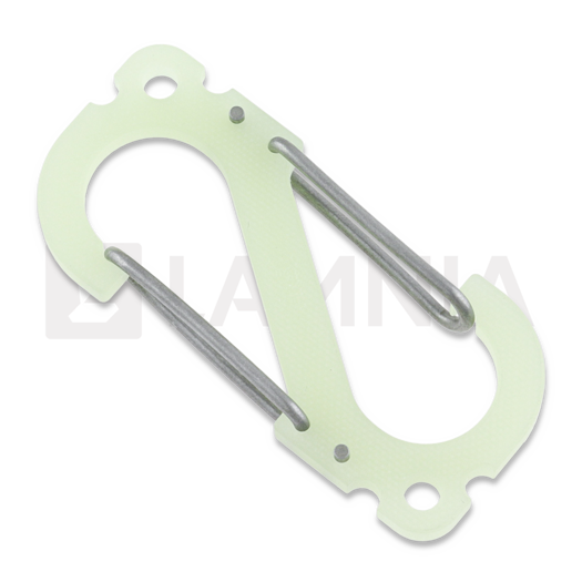 Anso of Denmark Carabiner V5 - G10 - Jade