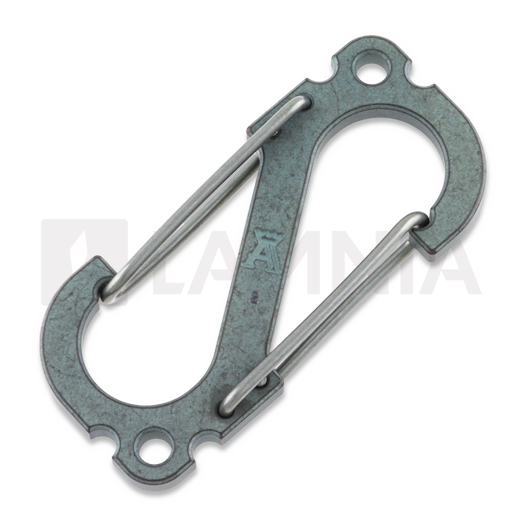 Anso of Denmark Carabiner V5 Titanium Cuprum