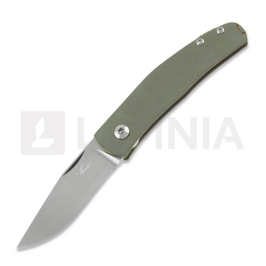 Anso of Denmark Casino Titanium Cuprum/Cuprum