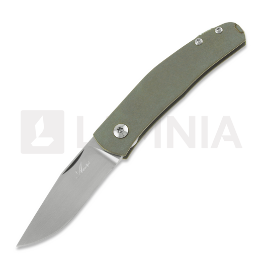 Anso of Denmark Casino Titanium Cuprum/Cuprum