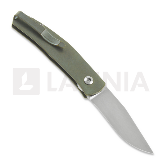 Anso of Denmark Casino Titanium Cuprum/Cuprum