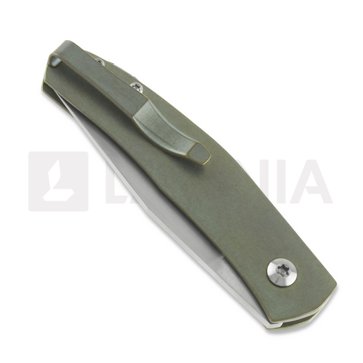 Anso of Denmark Casino Titanium Cuprum/Cuprum